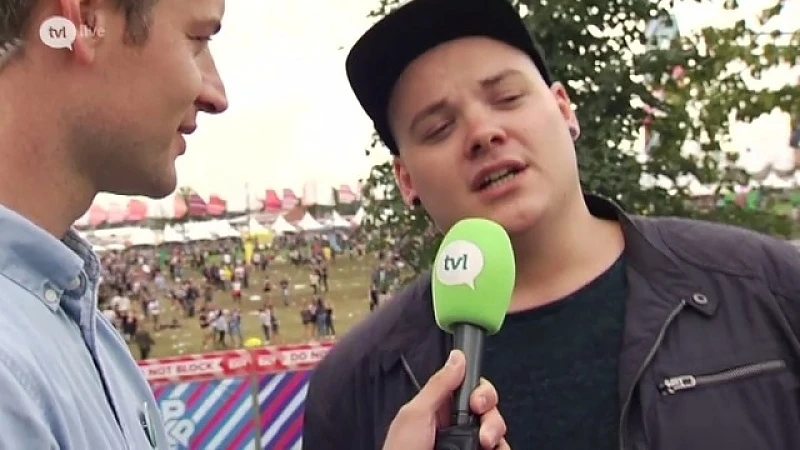 MC Mota in The Boiler Room: "De boel in de fik steken en het laten ontploffen!"
