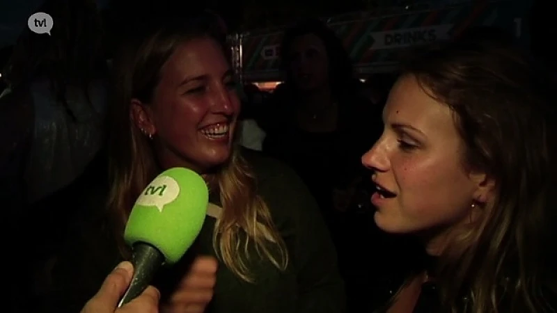 "Ik heb de make-up van London Grammar nog gedaan!"