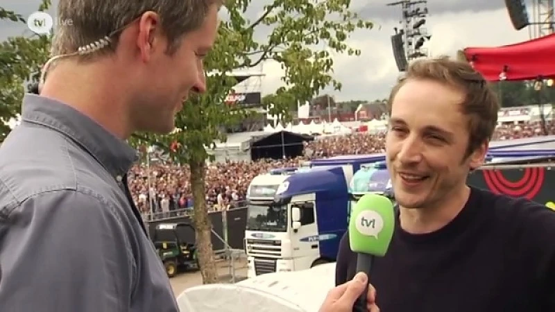 Geheel volgens traditie: Michael Midnight sluit Pukkelpop af