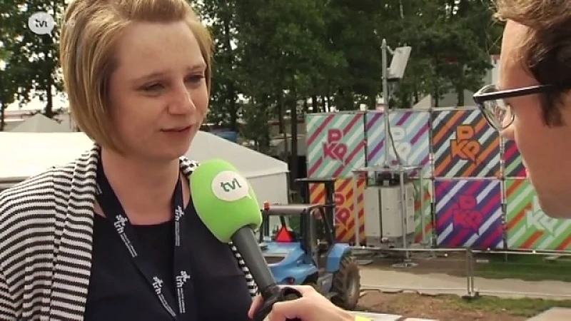 Politie op Pukkelpop vat dief met 77 gsm's