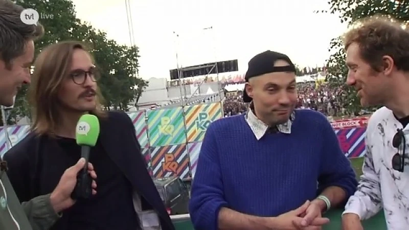 The Subs spelen een DJ-set: "Met nummers uit de elektronische muziekgeschiedenis"