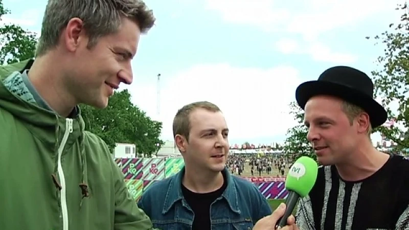 The Van Jets: "Het nieuwe album is klaar!"