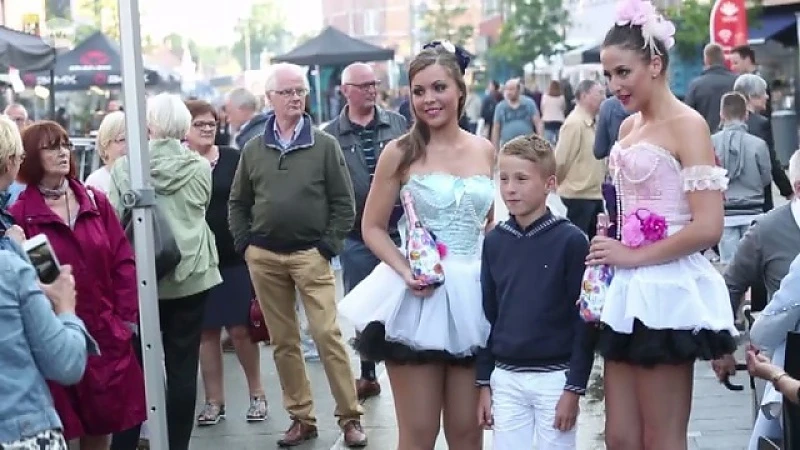 Volle bak Vennestraat