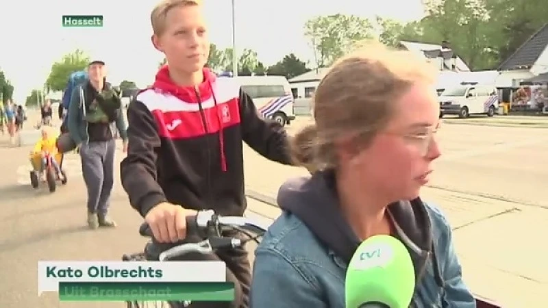 Uittocht Pukkelpop: afvalberg en jonge helpende handen