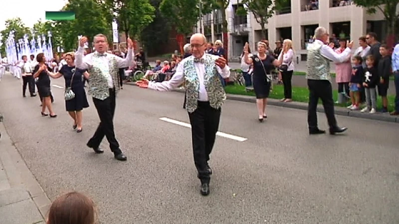 Organisatie blikt tevreden terug op Virga Jessefeesten