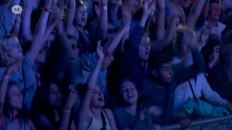 Dit was de laatste dag van Pukkelpop 2017
