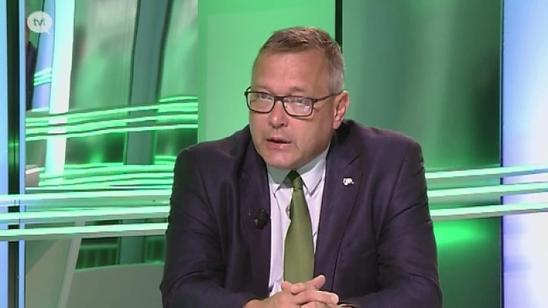 Luc Smeets: "Hasselaren zijn echt trots op de Virga Jessefeesten"