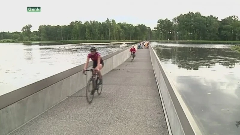 Fietsknooppunt 92 is het populairste van Vlaanderen