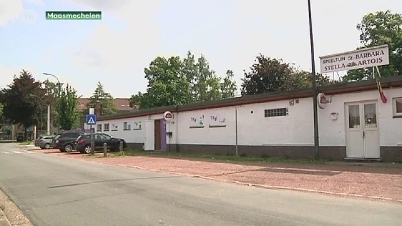 Wrevel in Maasmechelen over sloop van jeugdhuis Oké