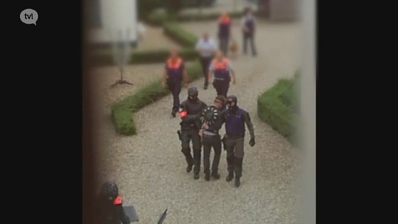 16-jarige ontsnapte uit instelling Everberg bij politieactie in Diepenbeek aangetroffen