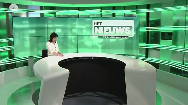 TVL Nieuws, 22 augustus 2017