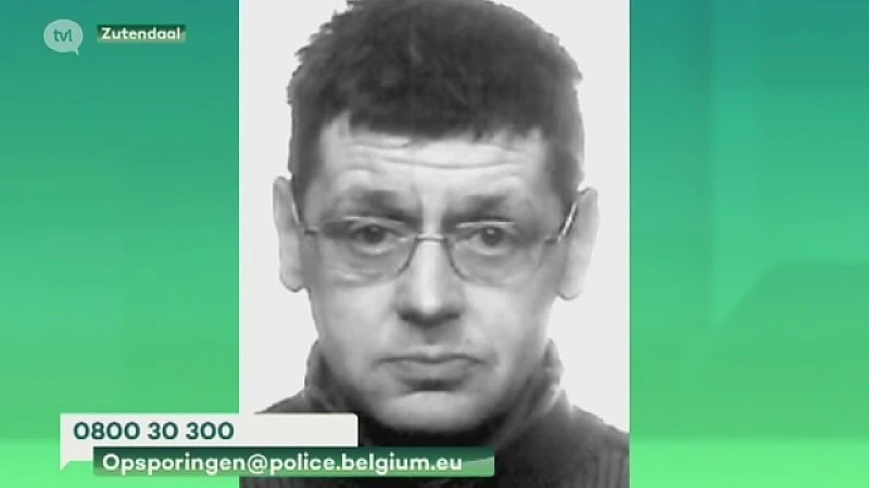 Zoektocht naar vermiste man in Zutendaal levert niets op