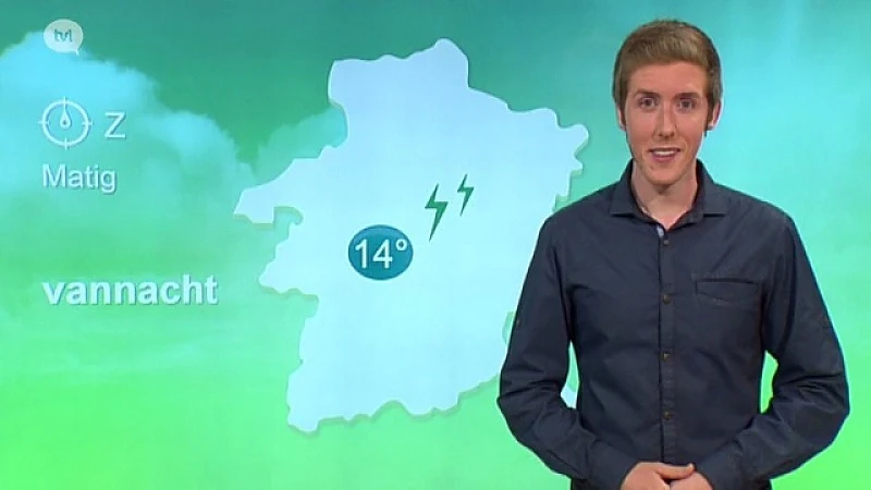 Weerbericht 23 augustus