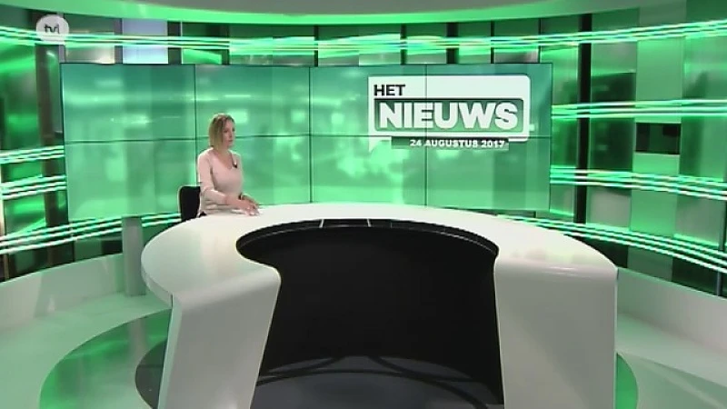 TVL Nieuws, 24 augustus 2017