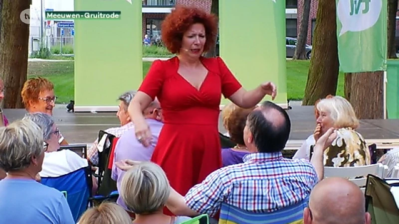 Vertellingen in Meeuwen-Gruitrode