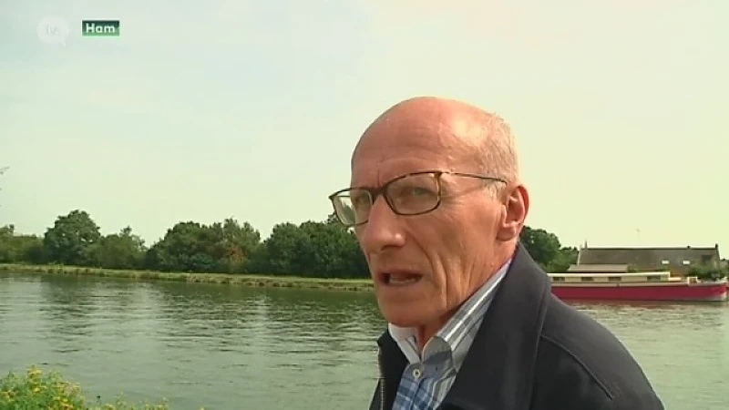 Dirk De Vis: "Straks ben ik nog de exhibitionist"