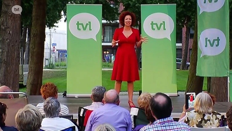 De vertellingen met Veerle Malschaert
