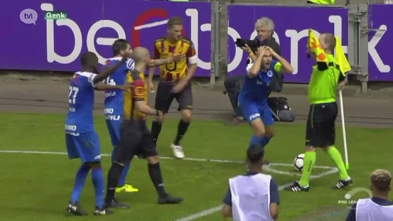 Racing Genk boekt moeizame maar broodnodige zege tegen KV Mechelen