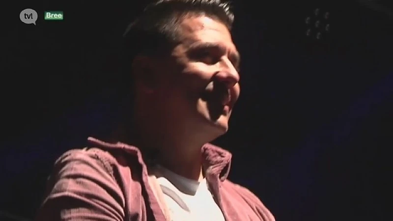 Jan Smit lokt duizenden fans naar Vostertfeesten in Bree