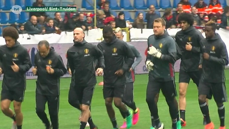 Simon Mignolet krijgt rust bij Liverpool