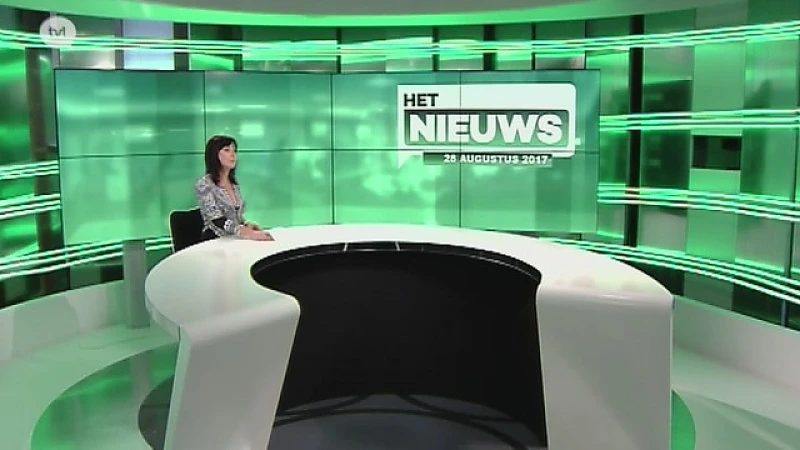 TVL Nieuws, 28 augustus 2017