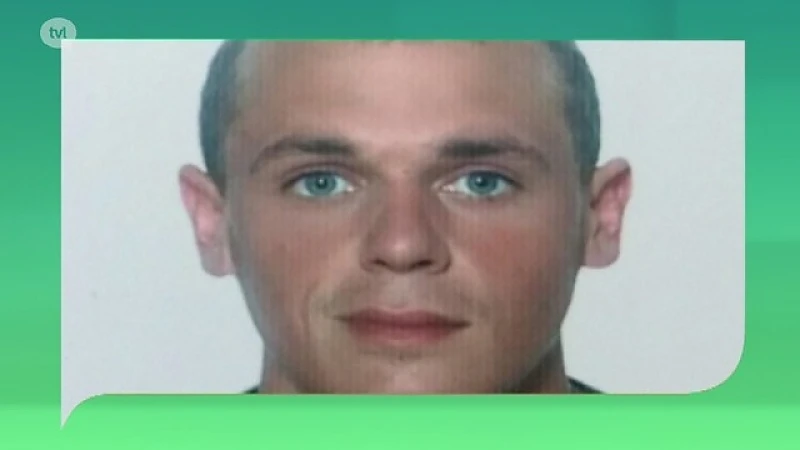 25-jarige Dieter Smulders uit Hechtel-Eksel is vermist