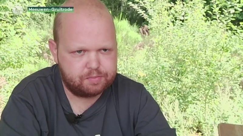 Terminaal zieke man uit Meeuwen-Gruitrode vraagt legalisering cannabis om ondraaglijke pijn te verlichten