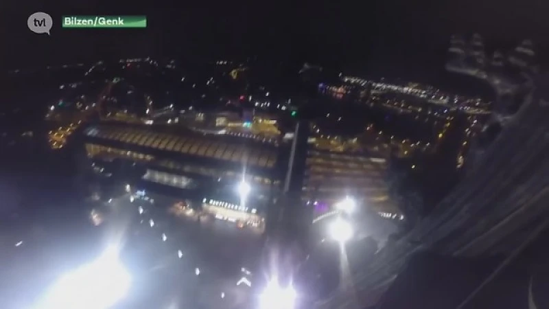 Limburgse torenklimmers tonen spectaculaire beelden van hun illegale klim op de dom van Keulen: ''Wij gaan dit blijven doen''
