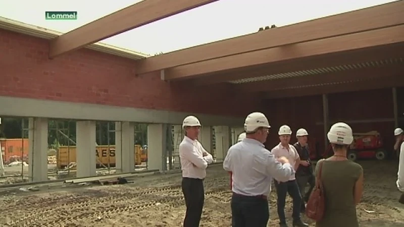Primeur: Lommels crematorium verzorgt uitvaartplechtigheden in open lucht
