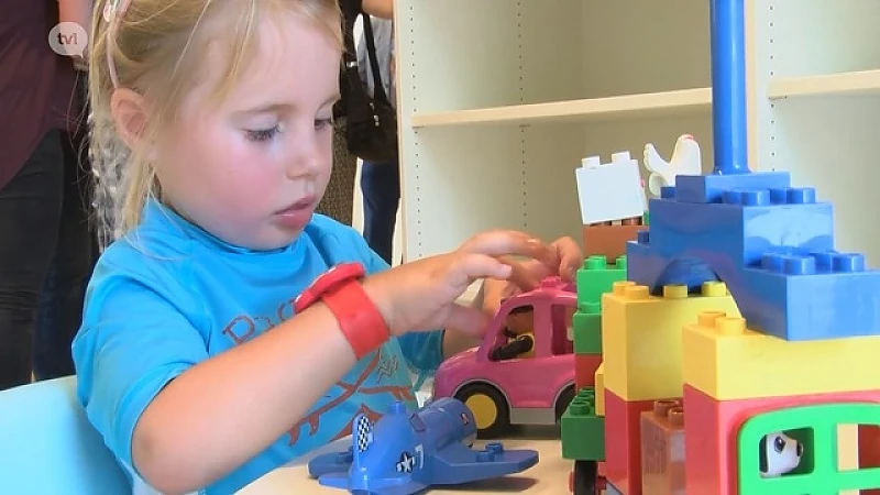 Hamont-Achel: Opening Huis van het Kind