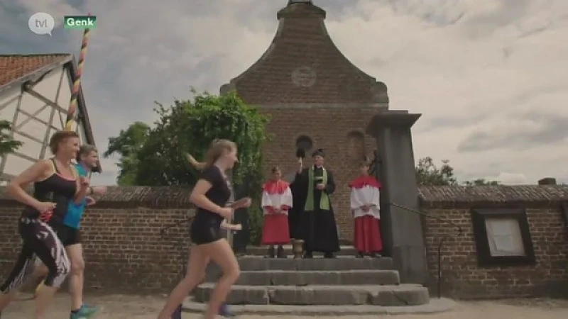 Nieuwe loopwedstrijd laat deelnemers dwars door Bokrijk lopen