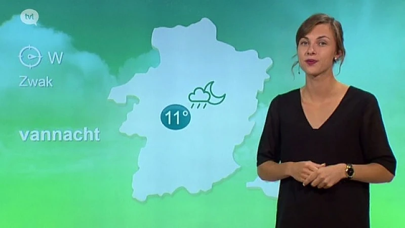 Weerbericht 1 september