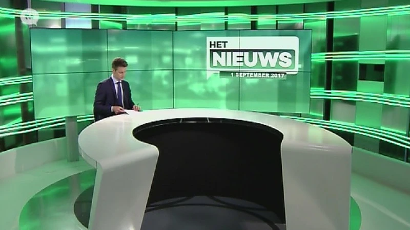 TVL Nieuws, 1 september 2017