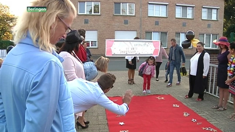 Slechts 28 van de 285 leerlingen op eerste schooldag in Beringen door offerfeest