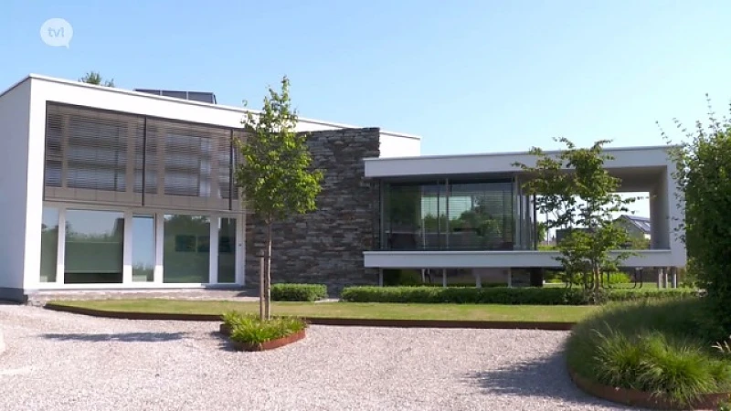 Moderne houtskeletbouw