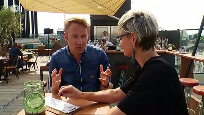 Een nieuw seizoen Relax- Ben Roelants