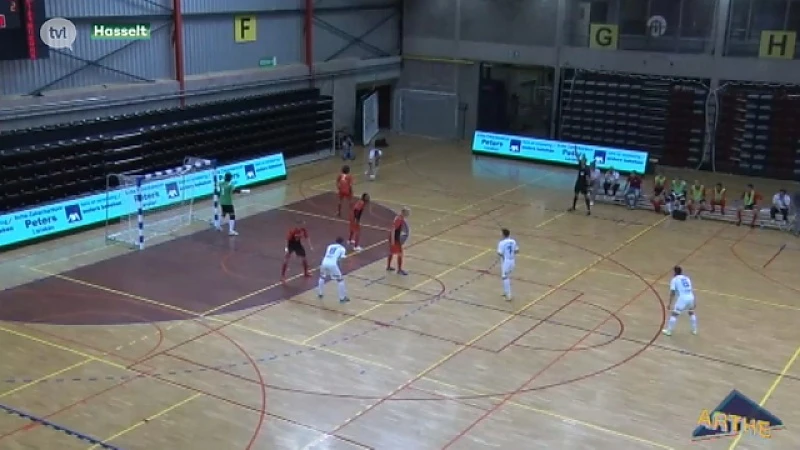 Gelko Hasselt wint BENE Supercup
