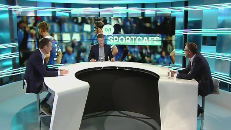 TVL Sportcafé: 4 september 2017