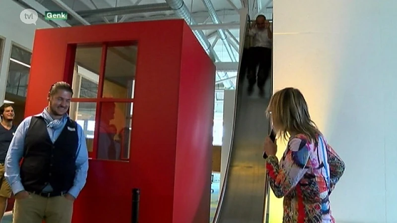 50 startups voor Genkse Silicon valley
