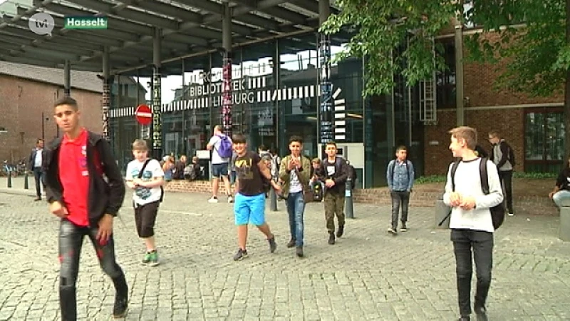 Hasselt neemt provinciale bibliotheek over
