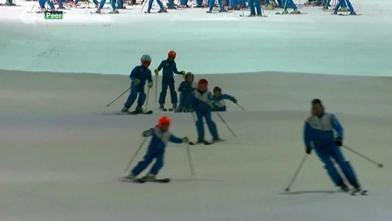 Vernieuwde piste van Snow Valley is langste en steilste van Benelux