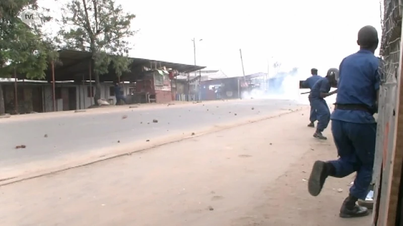 Limburger Marc Hoogsteyns leidt videojournalisten op voor Burundi