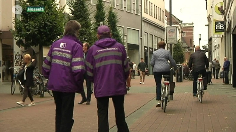 Auto's zijn zondag niet welkom in Hasselt