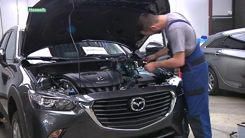 Limburgs plan om de garagesector te redden