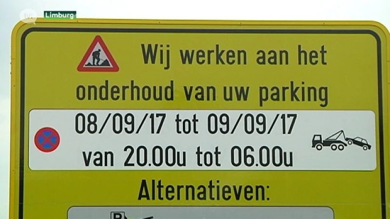 Wie auto op een carpoolparking zet, wordt getakeld en krijgt een boete