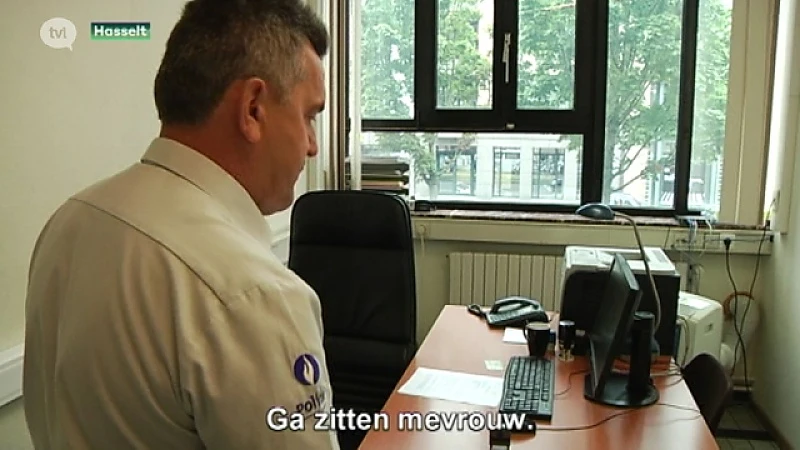 Politie Limburg Regio Hoofdstad werkt voortaan op afspraak