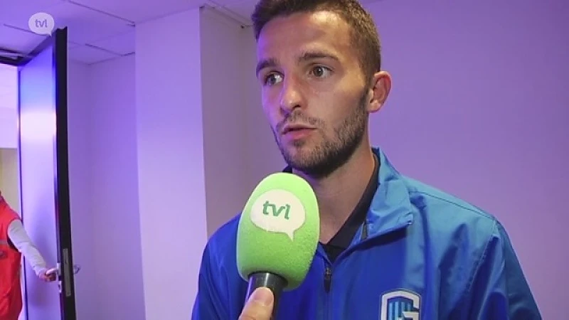 Genk vermijdt nederlaag in Gent: "Goed dat we zijn blijven vechten."