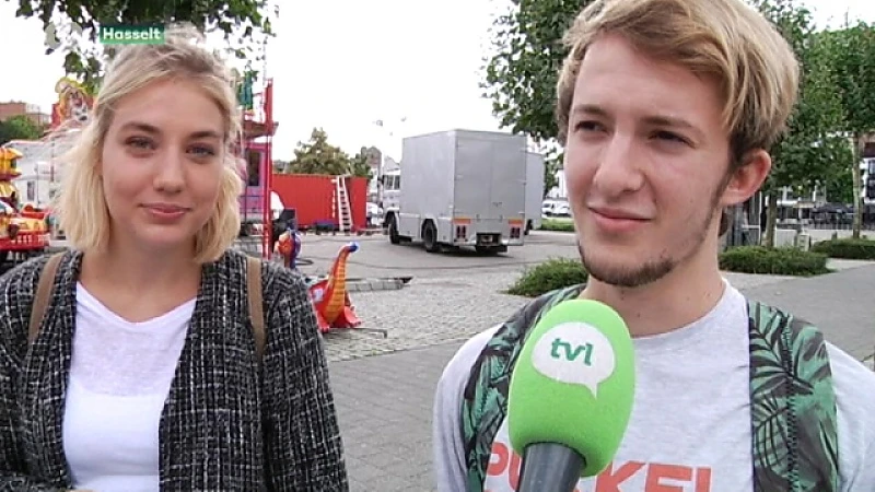 Hoe vermijdt Hasselt een verkeersinfarct tijdens Hasselt kermis