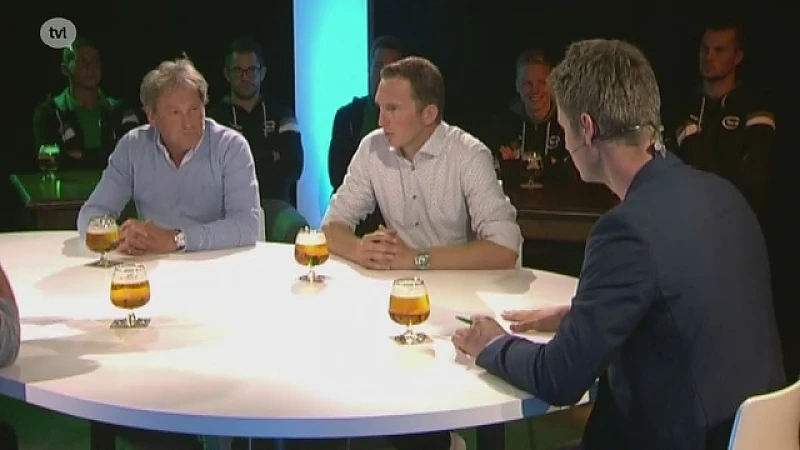 TVL Sportcafé: 11 september 2017