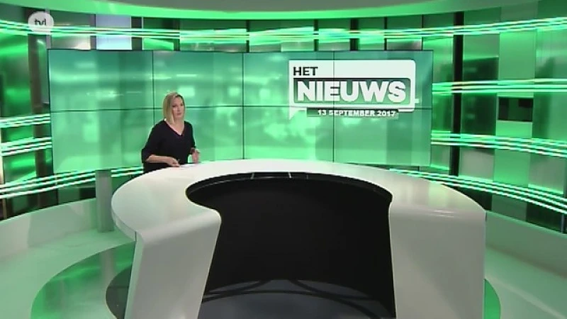 TVL Nieuws, 13 september 2017